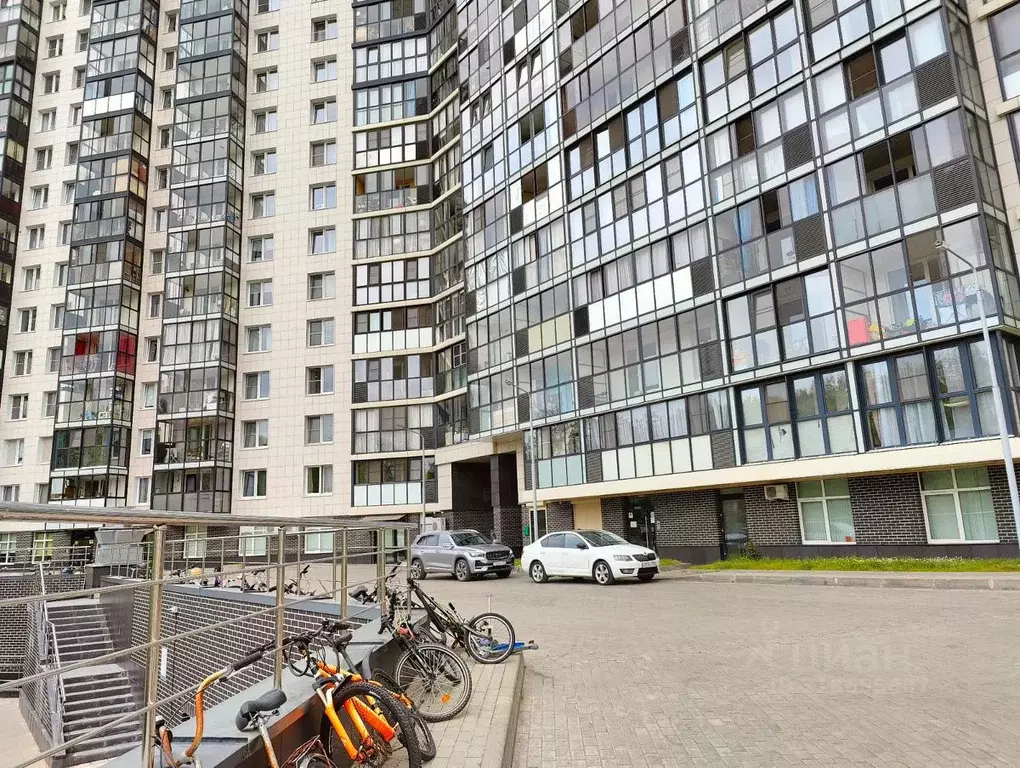3-к кв. Московская область, Красногорск Дачная ул., 5 (70.0 м) - Фото 1