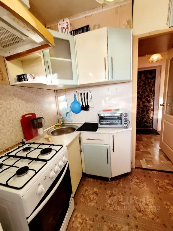 1-к кв. Пензенская область, Заречный просп. Мира, 54 (20.7 м) - Фото 1