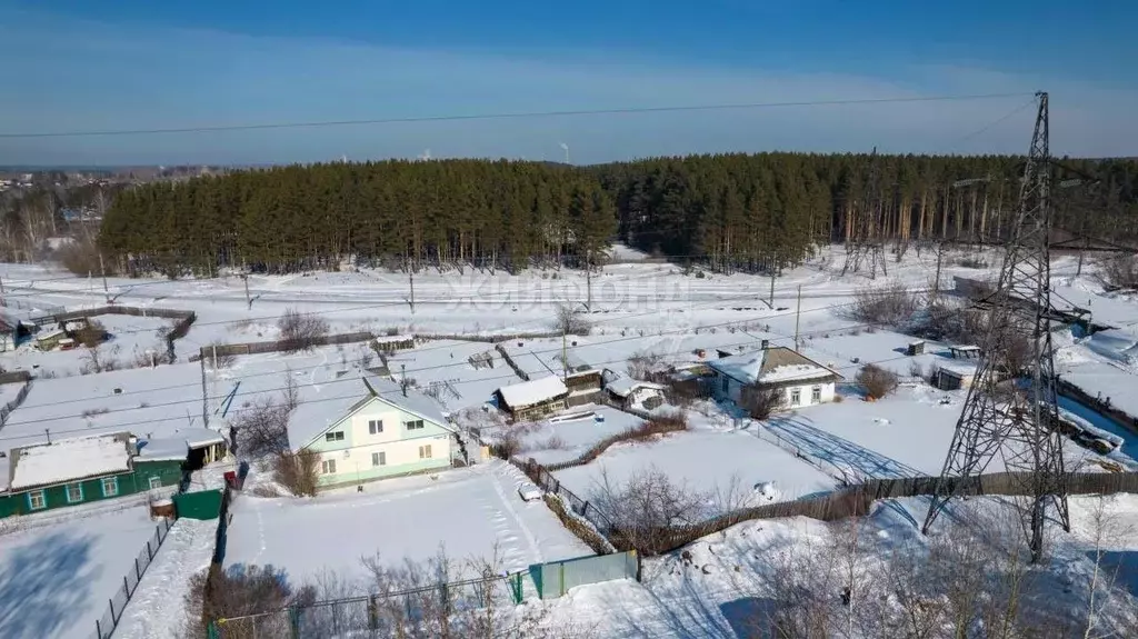 Участок в Томская область, Томск ул. Смирнова, 7/30 (12.92 сот.) - Фото 1