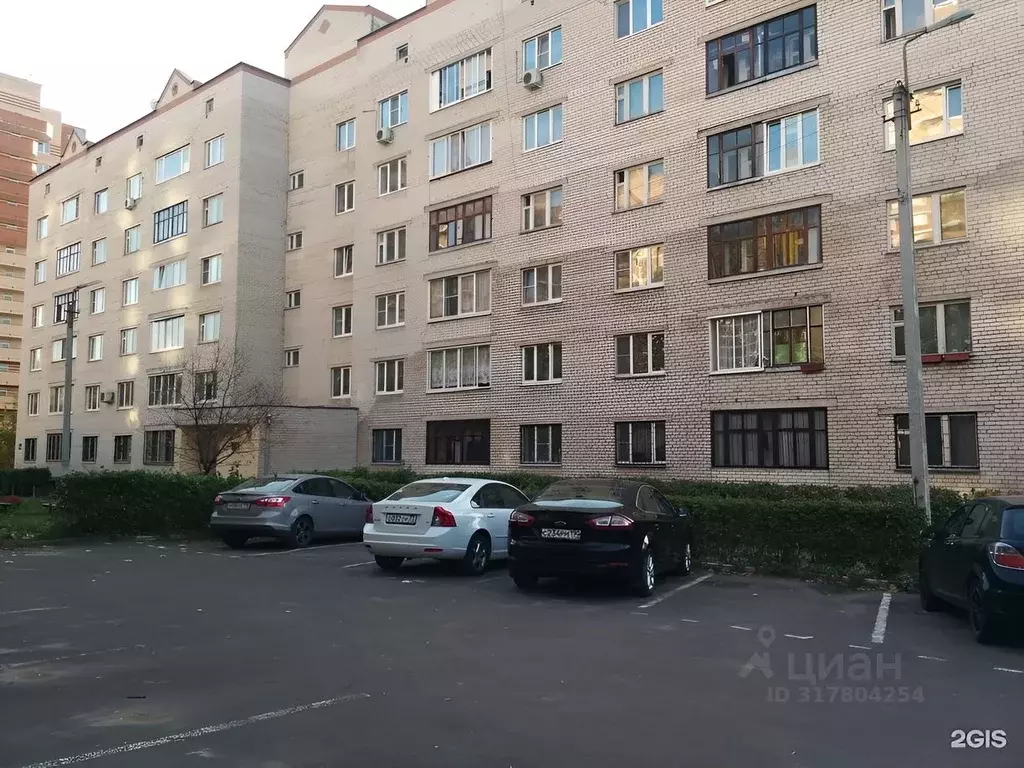 1-к кв. Московская область, Ивантеевка Пушкинский городской округ, ... - Фото 0