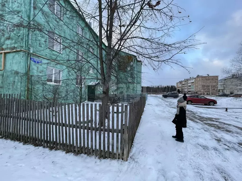 2-к кв. Владимирская область, Вязниковский район, пос. Степанцево ... - Фото 1