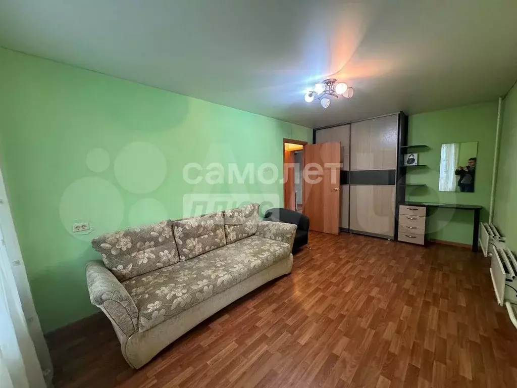 2-к. квартира, 50 м, 2/9 эт. - Фото 0