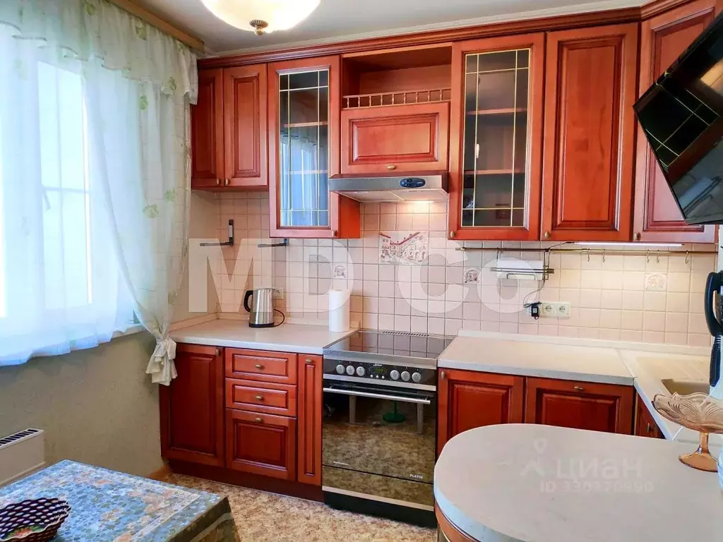 2-к кв. Москва Скобелевская ул., 26 (56.0 м) - Фото 1