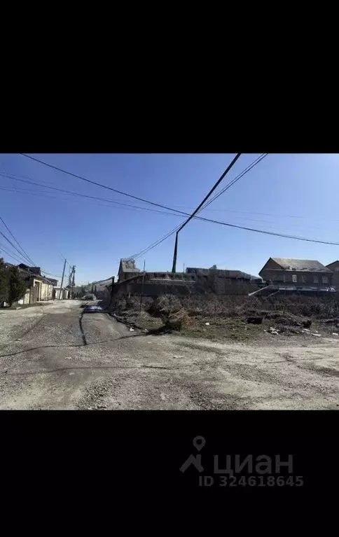 Участок в Северная Осетия, Владикавказ Иристон СТ, ул. Бибо Ватаева ... - Фото 1