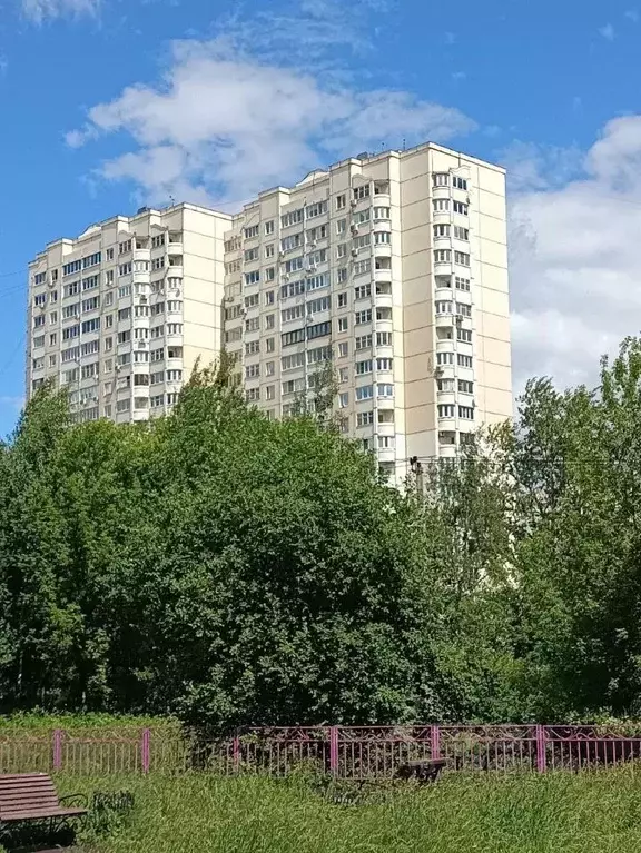 1-к кв. Московская область, Долгопрудный Молодежная ул., 12 (46.0 м) - Фото 0