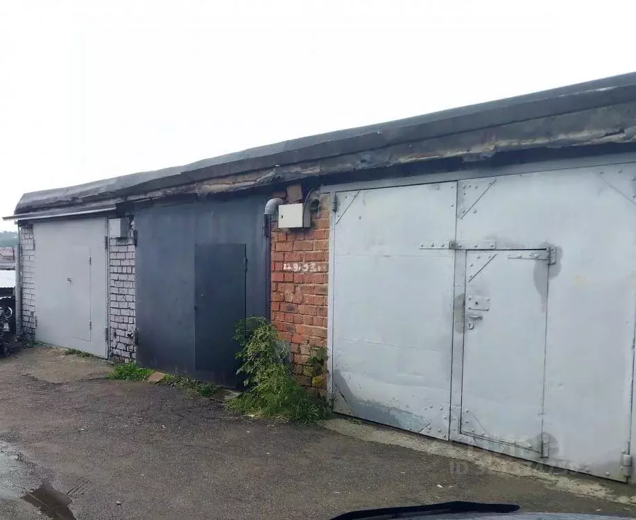 Гараж в Иркутская область, Иркутск Первомайский мкр, 71 (18 м) - Фото 2