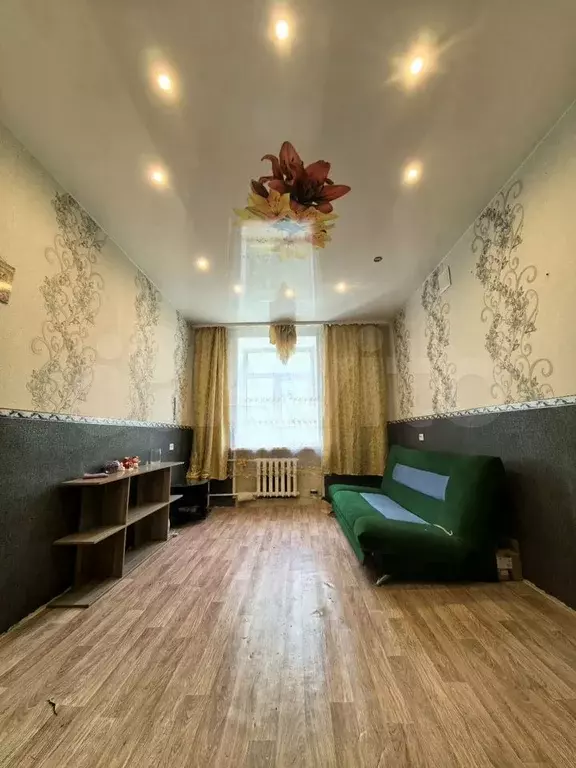 Комната 16,7 м в 9-к., 3/5 эт. - Фото 0