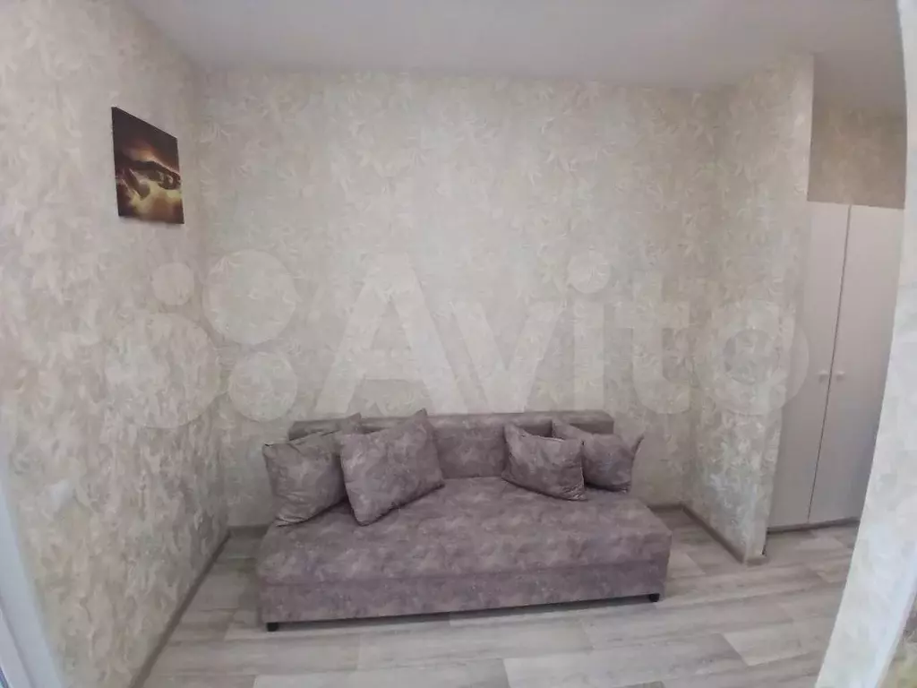 Квартира-студия, 24 м, 13/17 эт. - Фото 1