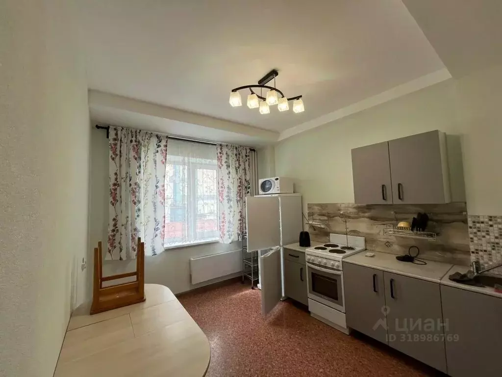 2-к кв. Новосибирская область, Новосибирск ул. Петухова, 158 (55.0 м) - Фото 0
