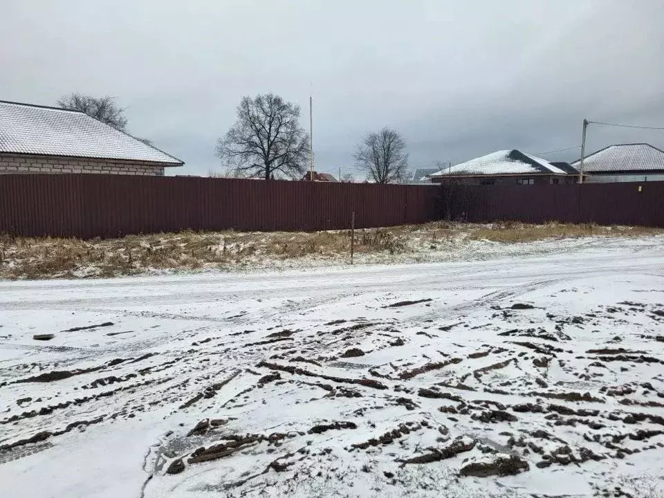 Участок в Калужская область, Дзержинский муниципальный округ, Дворцы ... - Фото 1