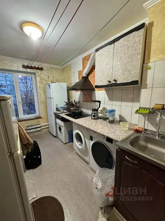 Комната Москва Юрловский проезд, 7 (17.0 м) - Фото 2