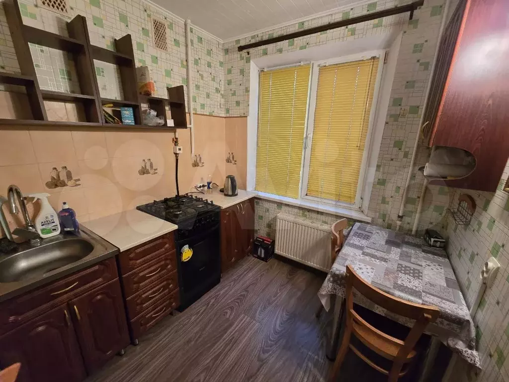 2-к. квартира, 42 м, 1/5 эт. - Фото 1