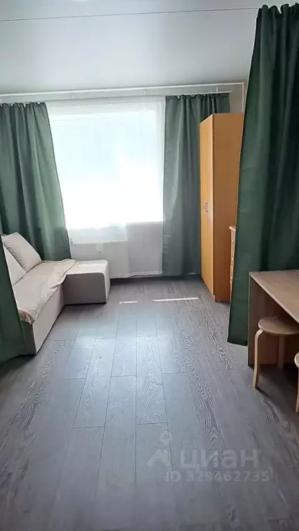 Студия Ленинградская область, Мурино Всеволожский район, просп. ... - Фото 1