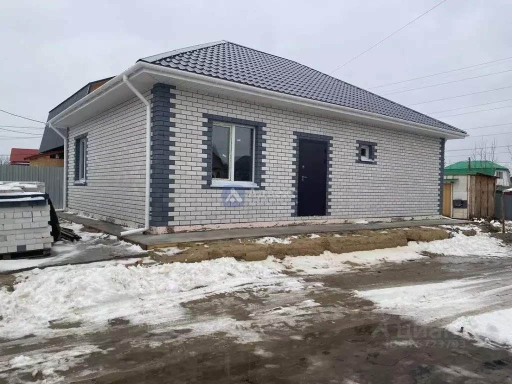 Дом в Тюменская область, Тюмень ул. Дружбы, 119 (86 м) - Фото 1