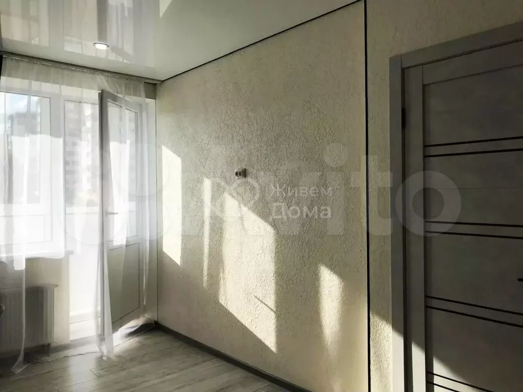 1-к. квартира, 31,5 м, 2/10 эт. - Фото 1