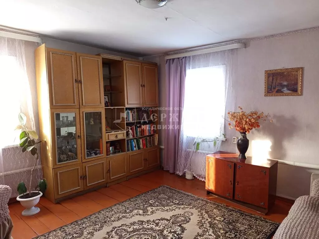 Дом в Ленинск-Кузнецкий, Амурская улица (52.6 м) - Фото 2
