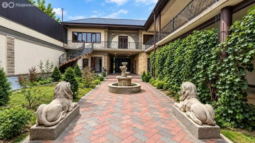 Дом в Грозный, проспект Кунта-Хаджи Кишиева, 31 (1000 м) - Фото 2