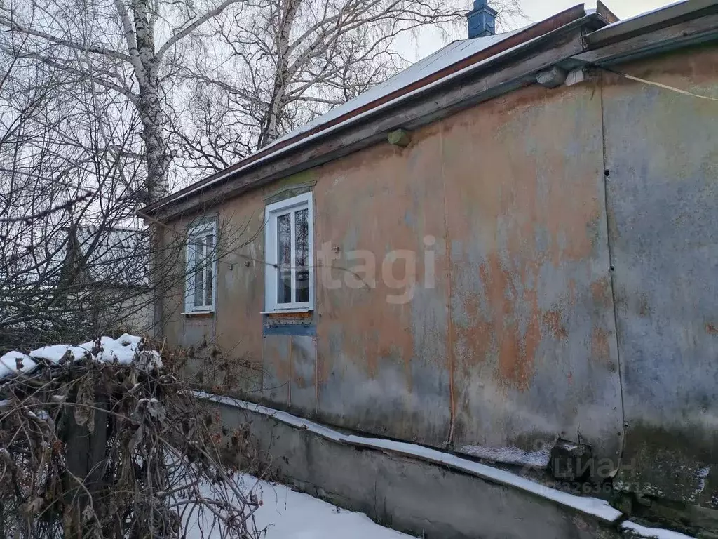 Дом в Белгородская область, Ровеньский район, с. Свистовка ул. ... - Фото 1