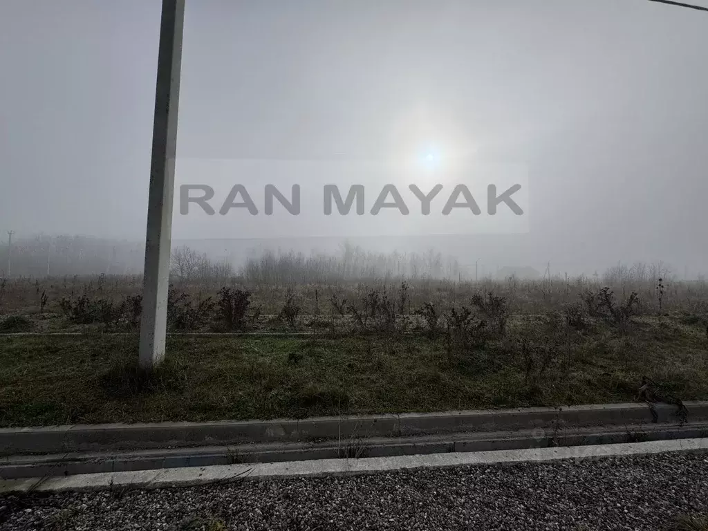 Участок в Адыгея, Майкопский район, Краснооктябрьское с/пос, пос. ... - Фото 2