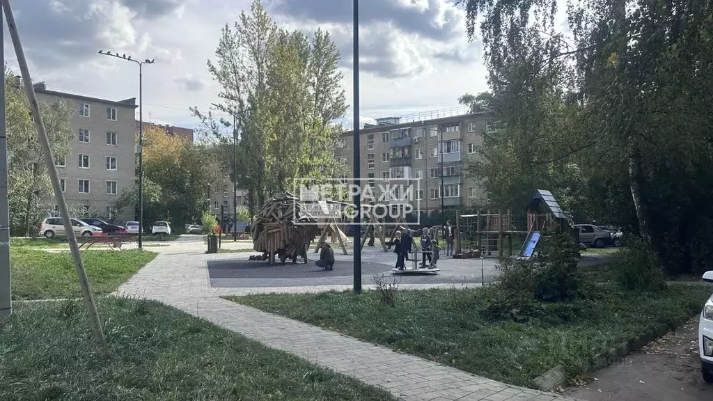 1-к кв. Московская область, Щелково Полевая ул., 4Б (37.6 м) - Фото 1