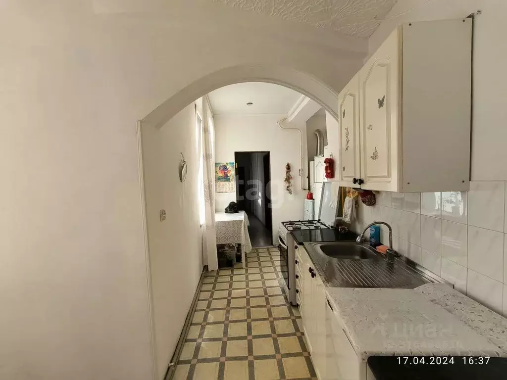 3-к кв. Северная Осетия, Владикавказ ул. Ленина, 16 (73.0 м) - Фото 1