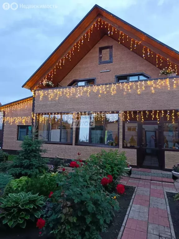 Дом в Республика Башкортостан, городской округ Уфа, деревня Жилино ... - Фото 0