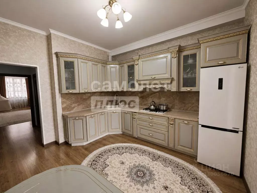 2-к кв. Дагестан, Махачкала ул. Кадарская, 36 (75.8 м) - Фото 1