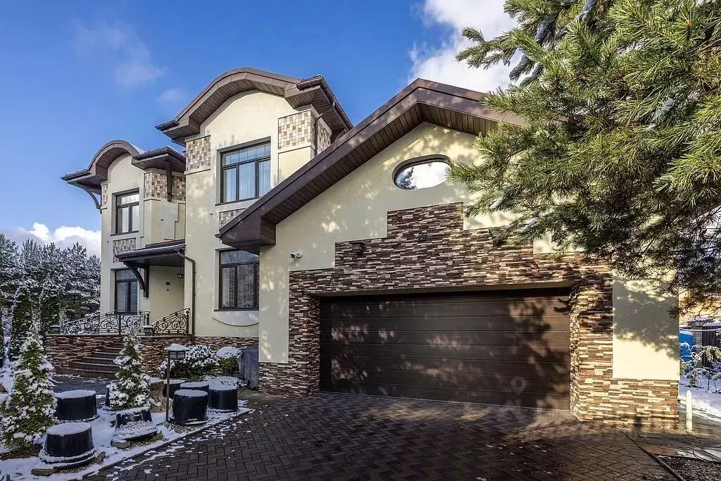 Дом в Москва д. Милюково, Чистые Ключи кп, 185 (750 м) - Фото 2