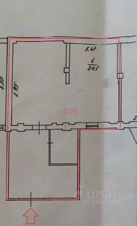 Производственное помещение в Челябинская область, Челябинск ул. 1-й ... - Фото 2
