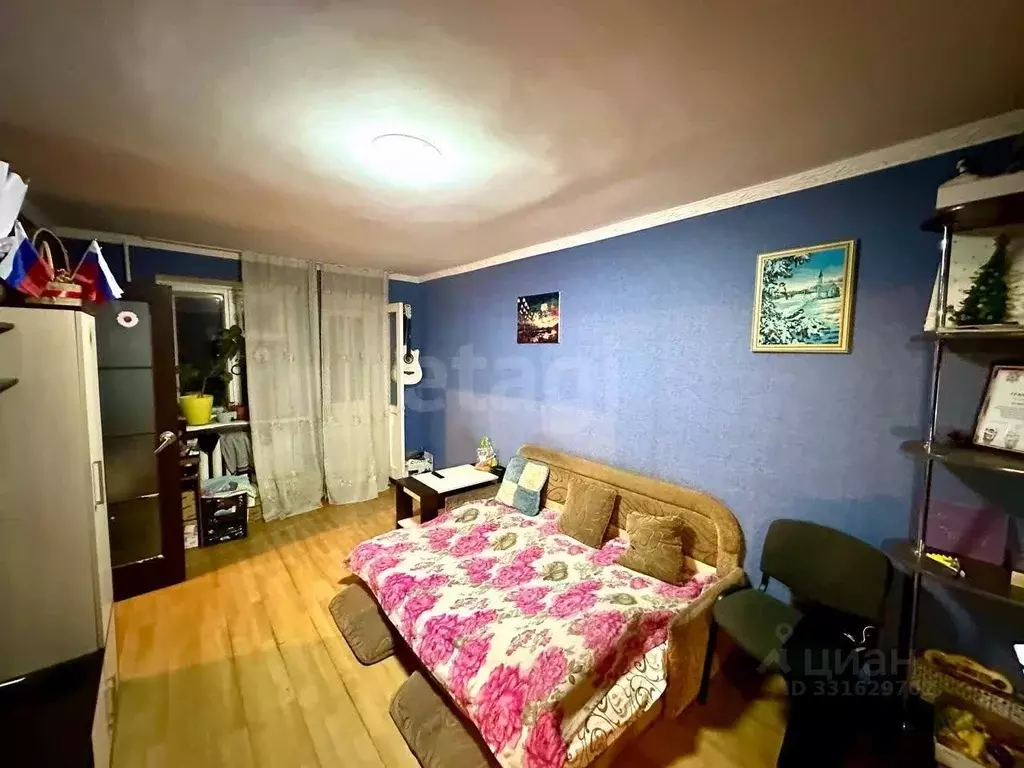 2-к кв. Крым, Симферополь ул. Генерала Захарова (38.0 м) - Фото 1