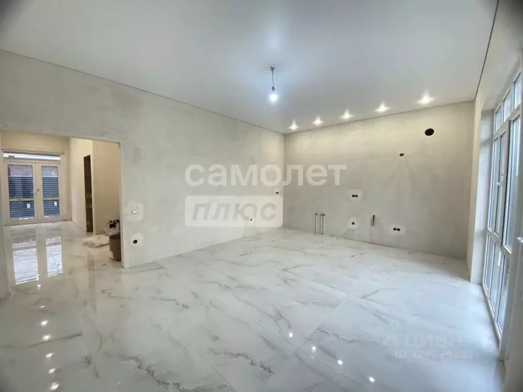 Дом в Краснодарский край, Тимашевск Интернациональная ул. (90 м) - Фото 2