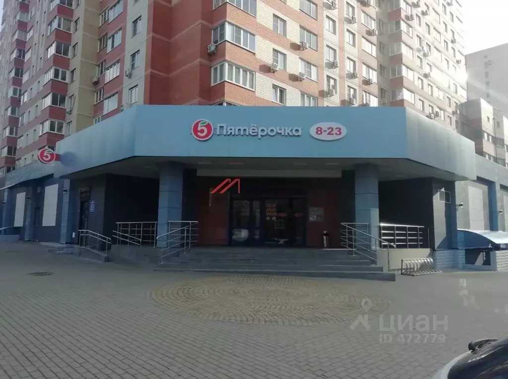 Торговая площадь в Московская область, Королев Юбилейный мкр, ул. . - Фото 0