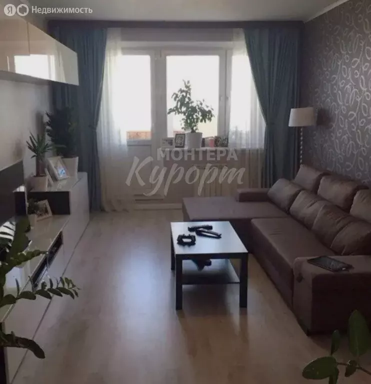 2-комнатная квартира: Магнитогорск, улица Завенягина, 11 (45 м) - Фото 1