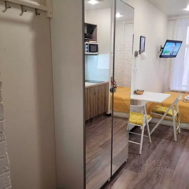 Комната Санкт-Петербург Саблинская ул., 13-15 (10.0 м) - Фото 1