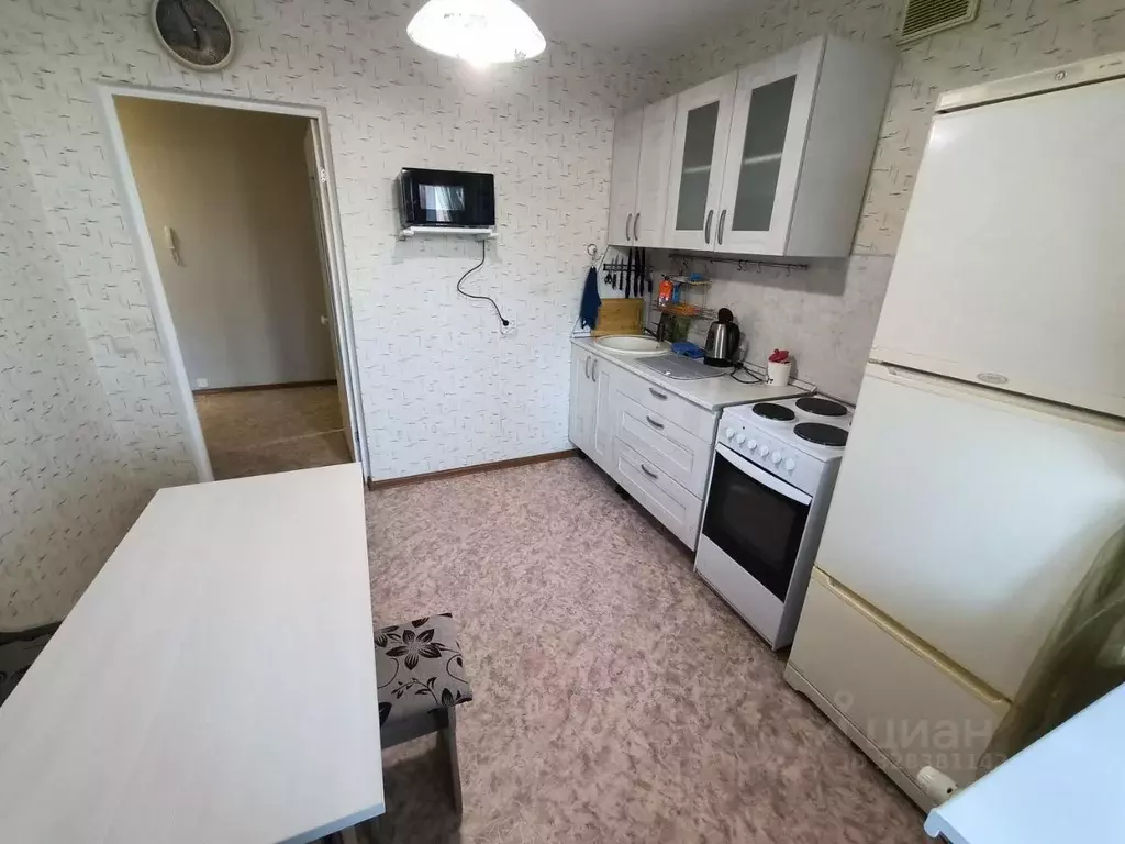 1-к кв. Башкортостан, Уфа Союзная ул., 37/1 (34.9 м) - Фото 2