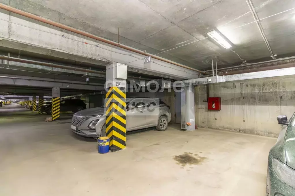 3-к кв. Ханты-Мансийский АО, Сургут ул. Крылова, 36 (80.8 м) - Фото 2