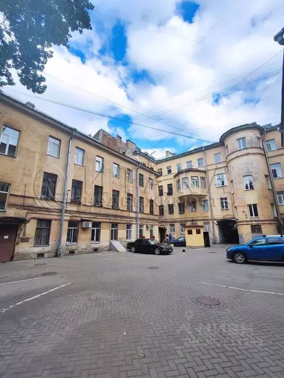 Комната Санкт-Петербург Вознесенский просп., 33 (26.4 м) - Фото 2