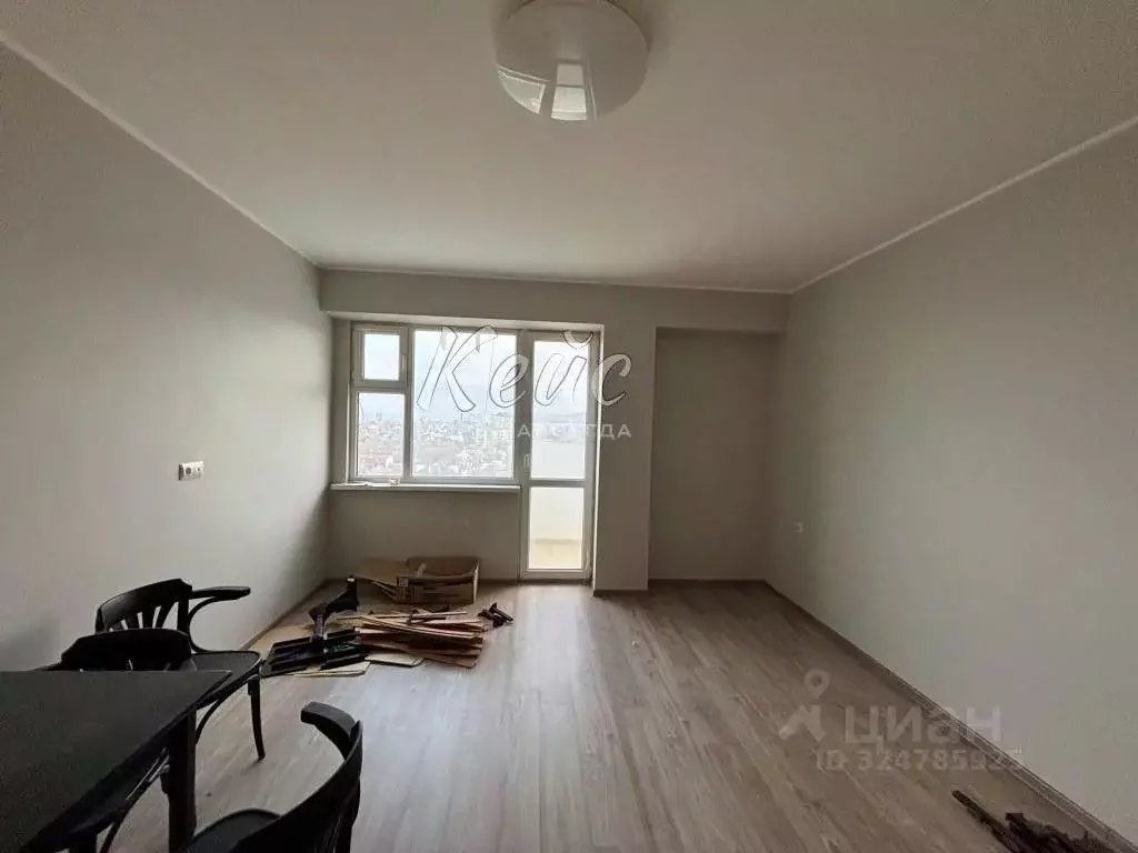 1-к кв. Крым, Феодосия ш. Симферопольское, 42А (33.1 м) - Фото 2