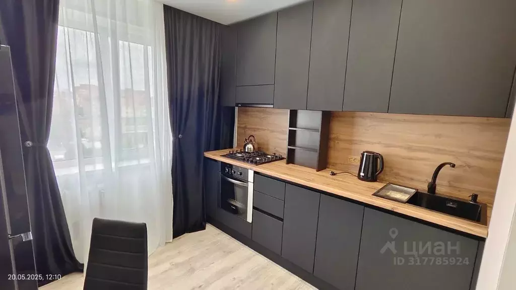 2-к кв. Ульяновская область, Ульяновск ул. Рябикова, 83 (53.2 м) - Фото 1