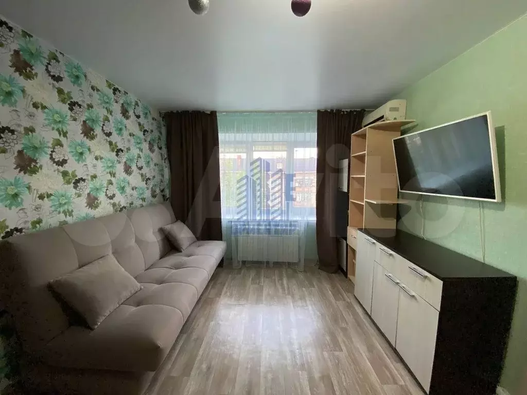 1-к. квартира, 32 м, 5/5 эт. - Фото 0