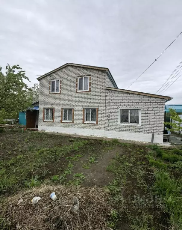 Дом в Ульяновская область, Чердаклинский район, Мирновское с/пос, ... - Фото 1