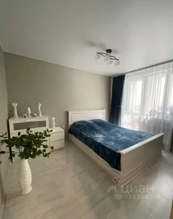 2-к кв. Башкортостан, Уфа Заводская ул., 15/3 (40.0 м) - Фото 0