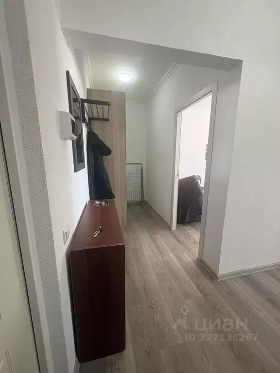 1-к кв. Тверская область, Тверь Новочеркасская ул., 49 (37.55 м) - Фото 2