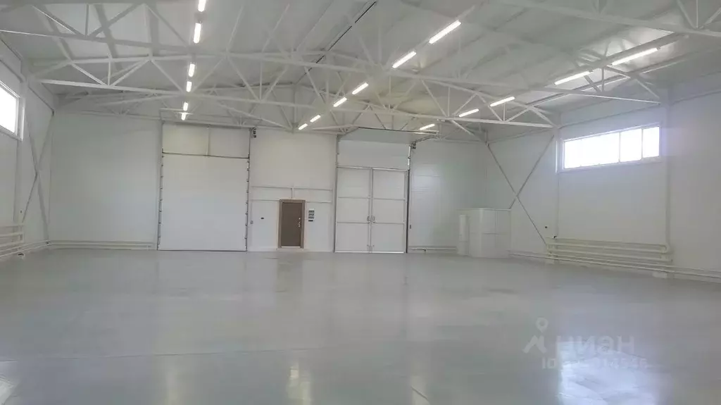 Склад в Новосибирская область, Новосибирск 3-й Памирский мкр, 111 (550 ... - Фото 1