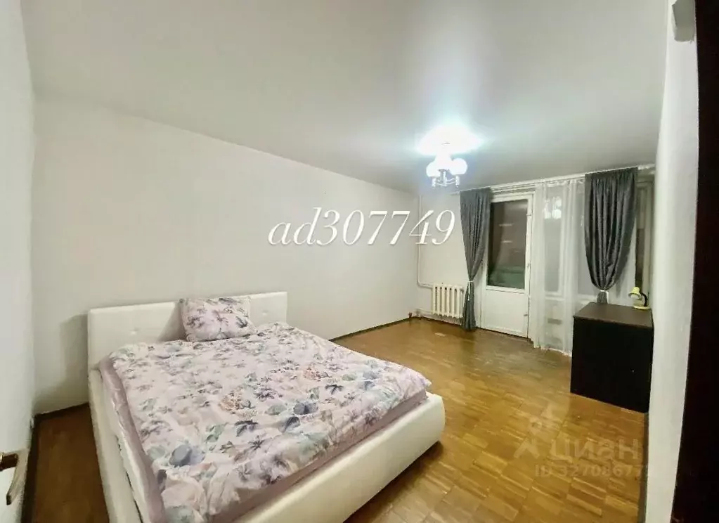 2-к кв. Москва Тучковская ул., 2 (55.0 м) - Фото 1