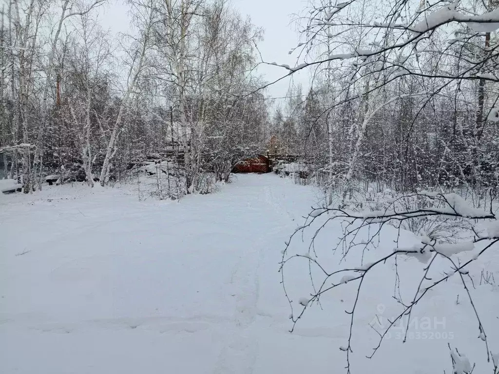 Дом в Саха (Якутия), Якутск городской округ, с. Маган  (30 м) - Фото 1