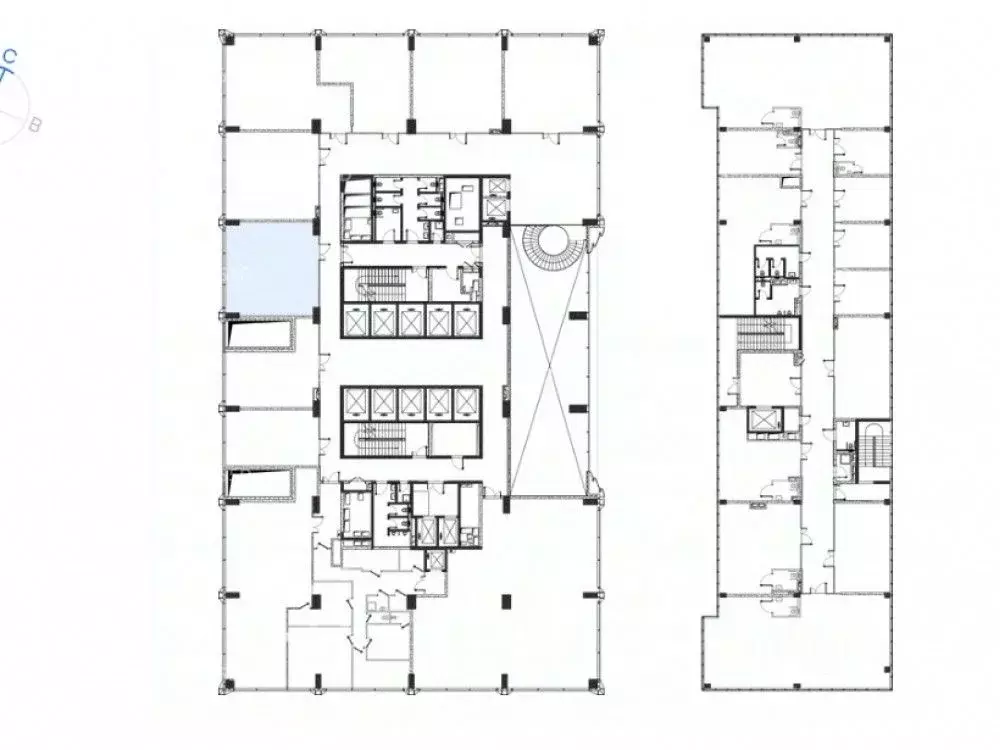 Офис в Москва Дмитровский проезд, вл1Г (69 м) - Фото 2