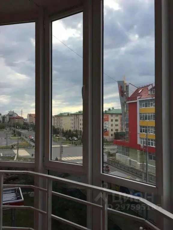 1-к кв. Ямало-Ненецкий АО, Салехард ул. Мира, 2 (40.0 м) - Фото 1