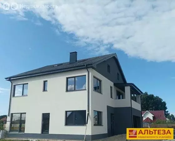 Дом в Калининградская область, Гурьевский муниципальный округ, посёлок ... - Фото 1