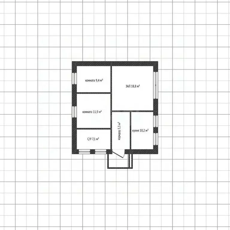 Участок в Адыгея, Майкоп Тульская ул. (7.67 сот.) - Фото 2